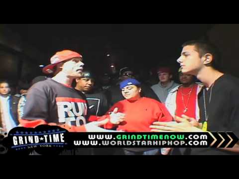 Mike Flamez vs Roosevelt