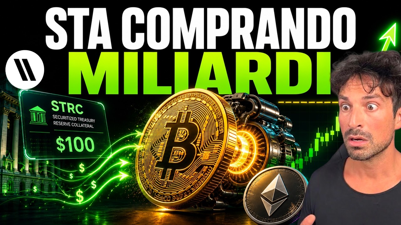 BITCOIN, CRYPTO: IL NUOVO MOTORE NASCOSTO CHE POTREBBE FARLO RIPARTIRE
