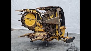 New Holland RI450 rotary corn head for sale image 4 New Holland RI450 rotary corn head image 4