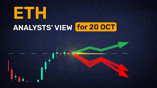 Breakdown of 5 ETH views for tomorrow — just data