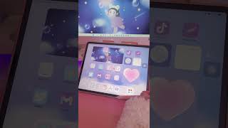 Download lagu iPad homescreen level up ⬆️⭐️💗 #cute #wallpaper #aesthetic mp3 Download lagu iPad homescreen level up ⬆️⭐️💗 #cute #wallpaper #aesthetic mp3