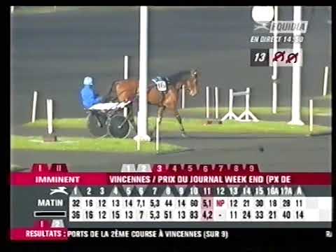 Prix de Belgique 2007 - Niky