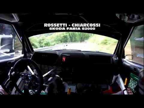 Rossetti / Chiarcossi - Cameracar 48° Rally del Friuli Alpi Orientali