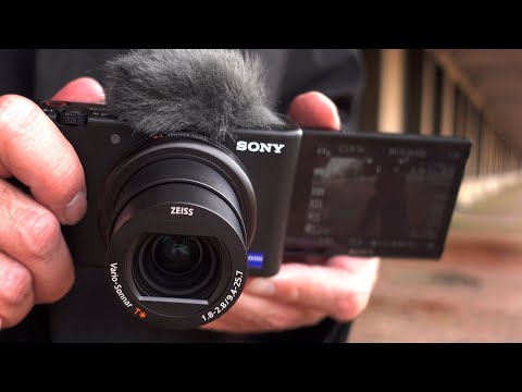 External Review Video yg7HuZxP5FQ for Sony ZV-1 Vlog Compact Camera (2020)