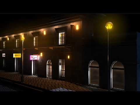 3D Modelling Showreel