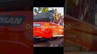 Doosan DX300LCA tracked excavator for sale - Image 4 | Machineryline TZ Doosan DX300LCA tracked excavator | Image 4 - Machineryline