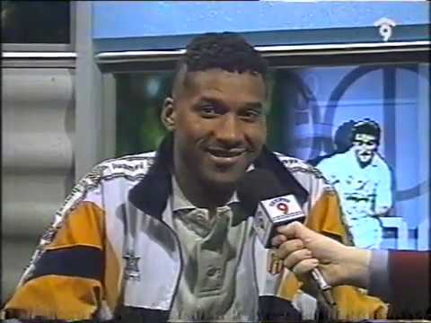 Temp 95-96 Jornada 39 Valencia CF 1 - 0 Sporting Gijón