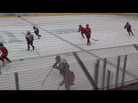 Ässät kraken - Uplakers mustat erä 2