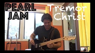 Guitar Lesson: How To Play Tremor Christ By Pearl Jam