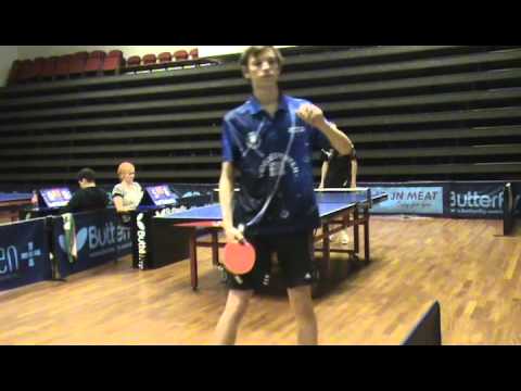 131023 Juniordivision, Jesper Ravn - Anton Jensen