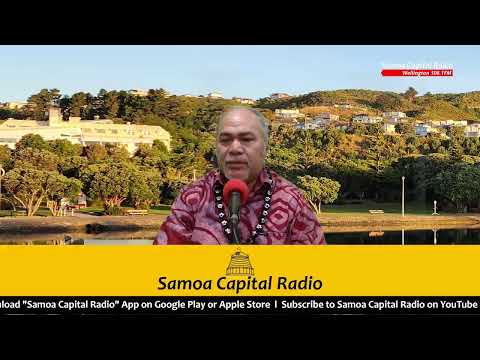 Samoa Capital Radio, 27 March 2023