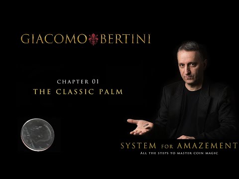 Bertini on the Classic Palm