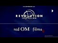 Revolution Television Red OM Films American Girl Warner Bros Television 2004