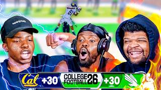 A College Football Shootout For The Ages!