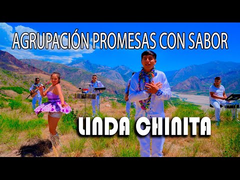 Agrupación Promesa con Sabor - Linda Chinita- vídeo oficial 4k - Carnavales - primicia 2026
