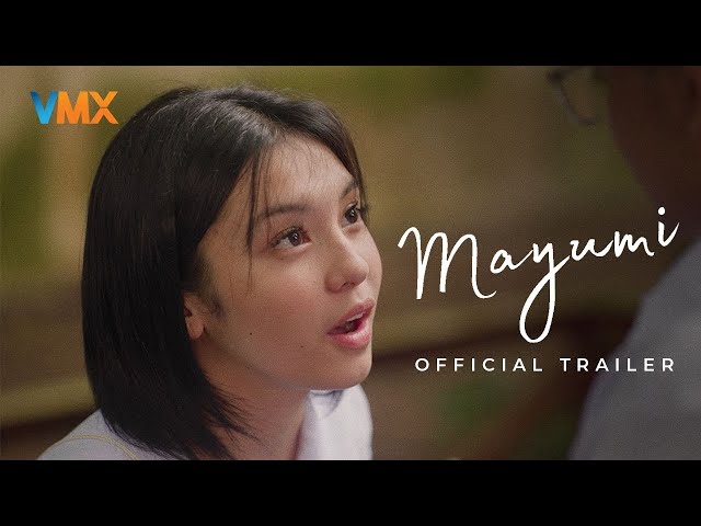 MAYUMI Official Trailer | World Premiere this SEPTEMBER 26 only on VMX
