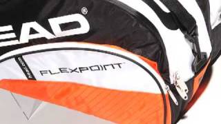 Head Flexpoint Radical Supercombi Tennistasche bei Tennis Peters