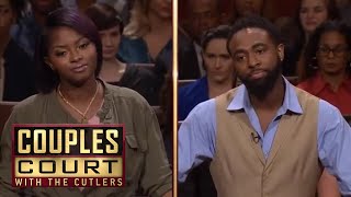 Private Investigator Spots Boyfriend With His Hands On Another Woman (Full Episode) | Couples Court