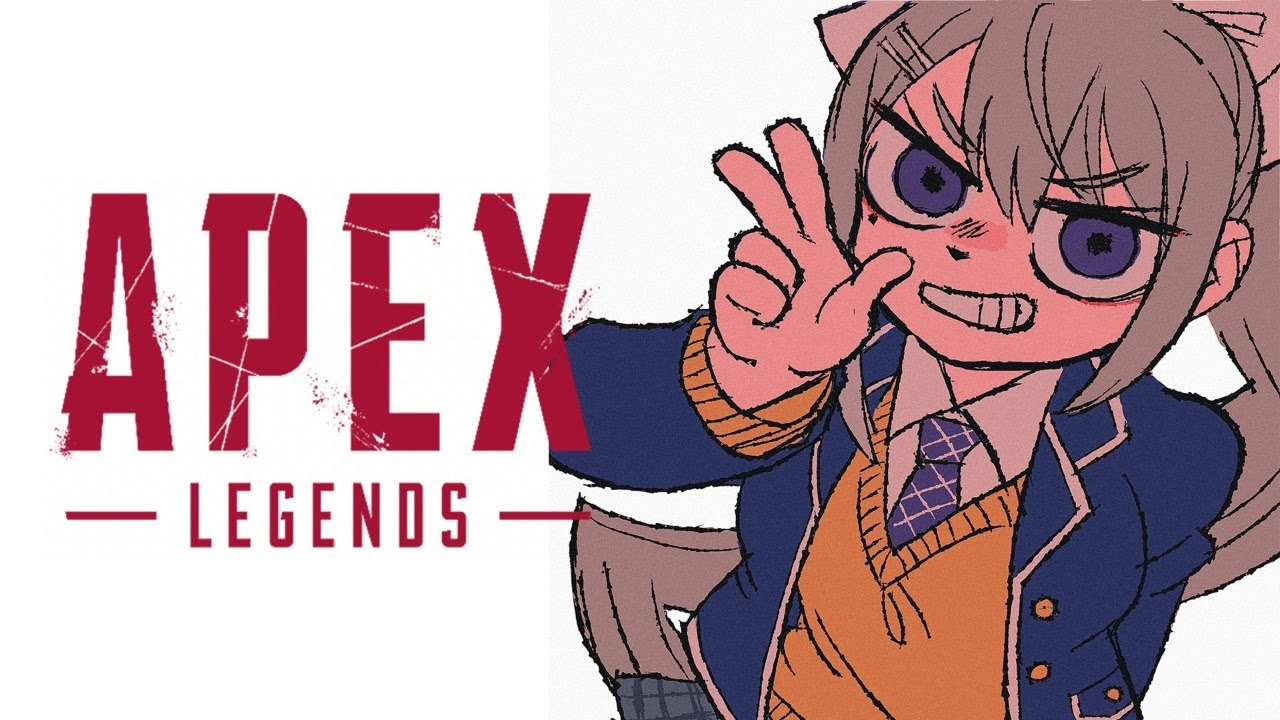 【APEX】SEASON8、突入！！LMGの時代や！！【にじさんじ / 樋口楓 / える / 桜凛月】