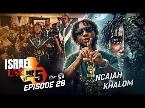 ISRAEL LIVE Top 5 | Episode 28