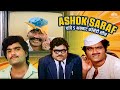 Ashok Saraf यांचे ५ भन्नाट कॉमेडी सीन Back To Back Comedy 
