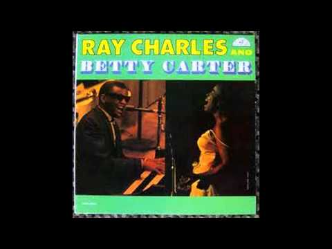 Ray Charles & Betty Carter - Alone Together