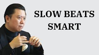 Patience Pays Better Than Genius