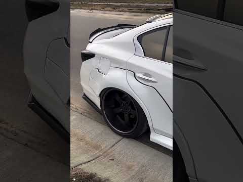 Infiniti Q50 Wide Body Kit →krotov.pro
