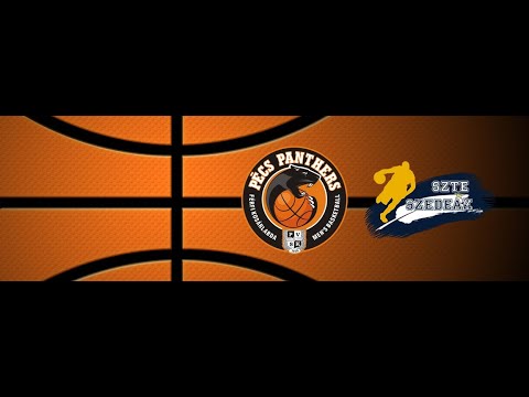 Pécsi VSK-VEOLIA - SZTE-Szedeák 85-76 (1. félidő)