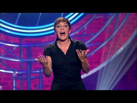 Eva Hache: Un mensaje para las compañías aéreas - El Club de la Comedia