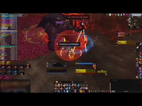 Nethrim - Mal'ganis: Heroic Ursoc