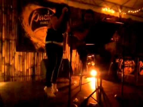 When you say nothing at all by mitch & bench