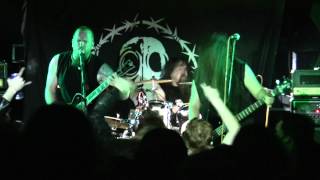 Revenge 'Cleansing Siege and Death Heritage' Live in London 17th August 2011