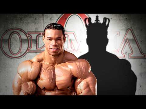 Kevin Levrone: El Rey Sin Corona - La Historia Completa (Documental)