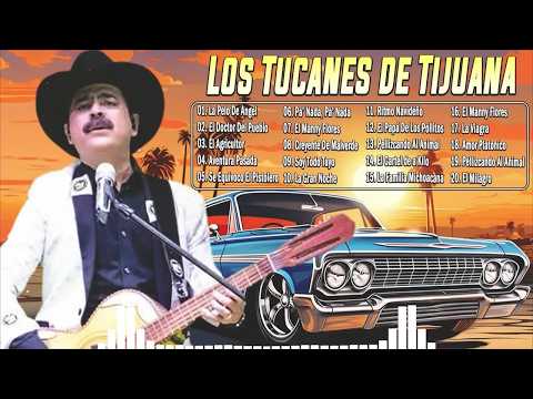 Los Tucanes de Tijuana 🔶Lo Mejor de los Corridos Bravos 💥 26 Éxitos Corridos Pesados Mix🎀🎀