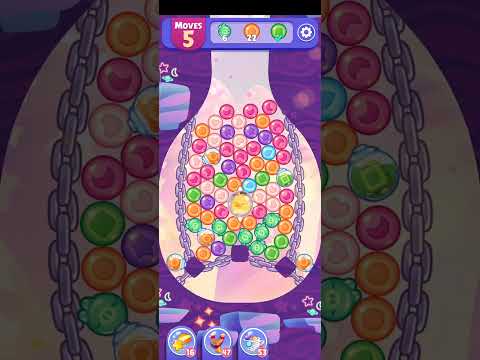 Angry birds Dream blast - extreme level 595
