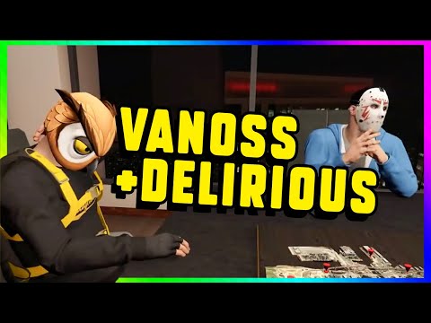 20 Minutes of Vanoss and Delirious Being Best Friends (VanossGaming Compilation)