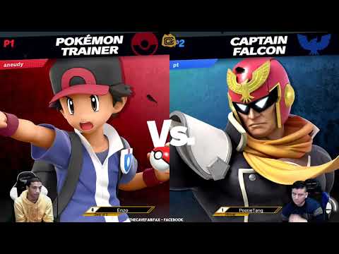 Enzo (Joker) vs Pootietang (Captain Falcon) - Rig the Bracket #2 - Winners