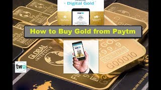 How to Earn or Save money using Paytm GOLD | Sell GOLD | Yearly Plan