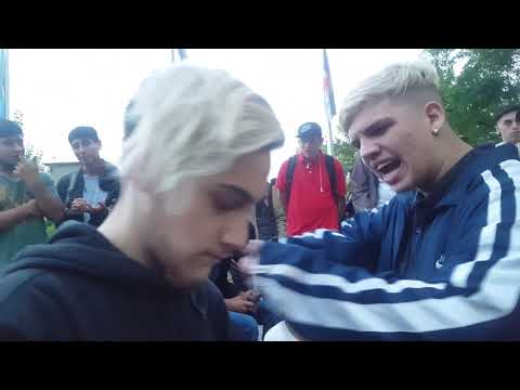 KFFA vs PRAIS - 4tos Fecha 6 SAN JUSTO UNDER - 25/01/19