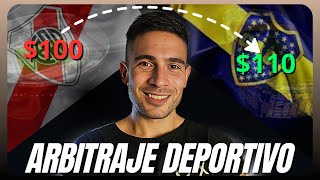 Complete Sports Arbitrage Course: How to Make Guaranteed Bets thumbnail