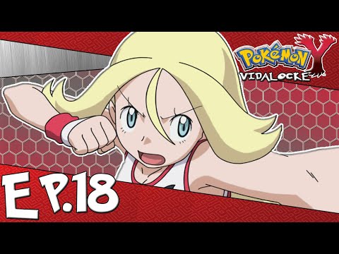 VOLVEMOS A TOPE //Pokémon Y VIDALOCKE //Ep.18