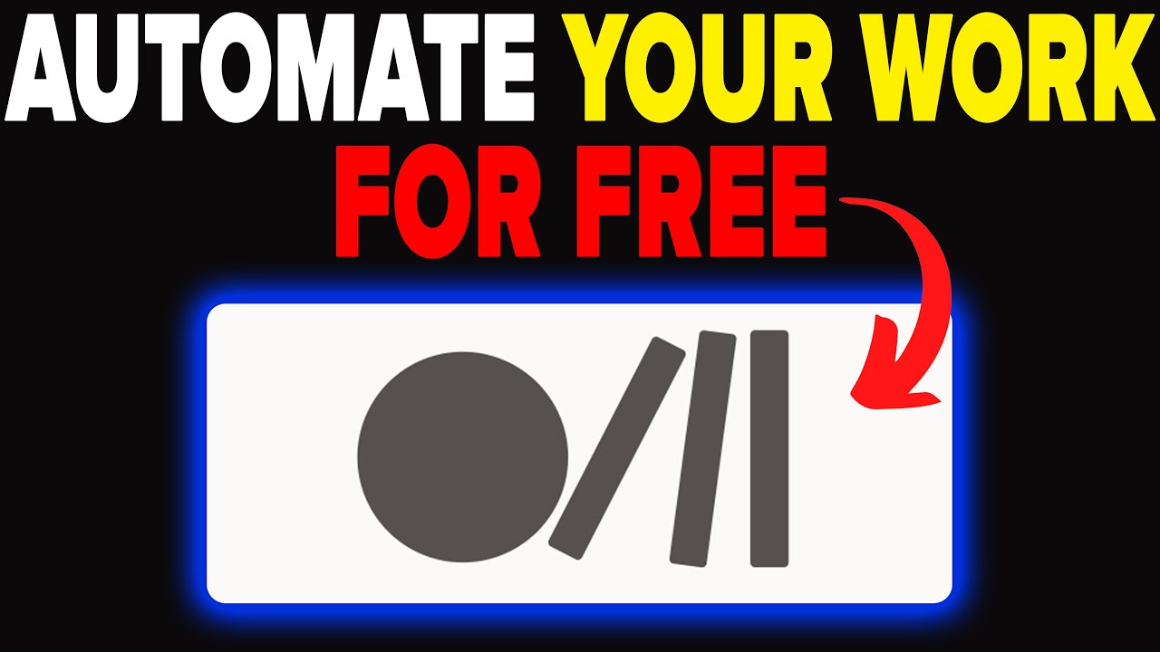 This NEW AI Tool Makes Automating Your Work Possible (MIND BLOWING USE CASES)