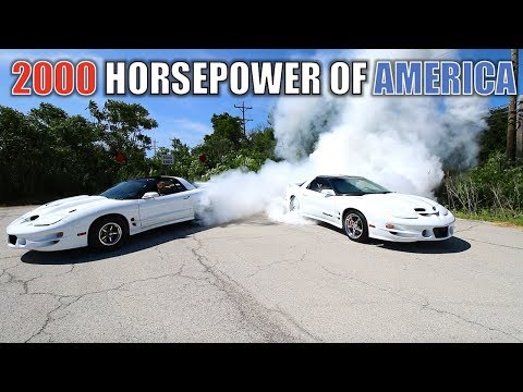Dodge Demon Who? My 1000 Horsepower Turbo Trans Am Has A Much Faster Evil Twin.