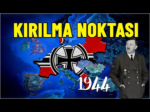 SOSYALİST İNANÇ KALIN GELDİ | ENDSİEG-1944 | HEARTS OF IRON 4 |#1