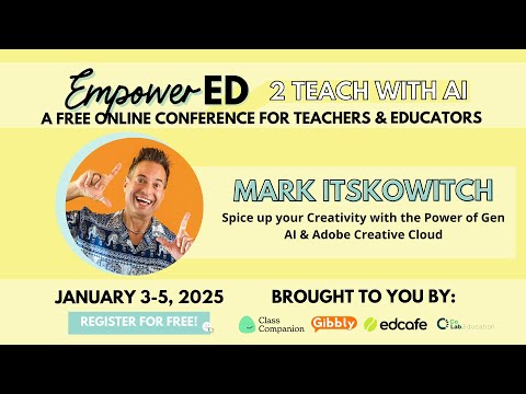 EmpowerED 2 Teach with AI