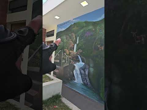 😍😍Es hermoso 😍😍esto es en  El salvador🇸🇻, Chalatenango distrito de la laguna. #parati #suscribete