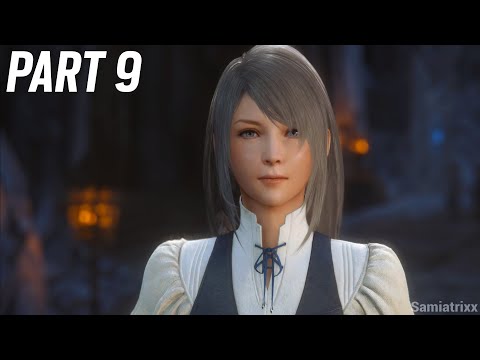 FINAL FANTASY 16 Walkthrough Gameplay Part 9 - JILL (PS5 4K 60FPS HDR) | Hindi Gameplay