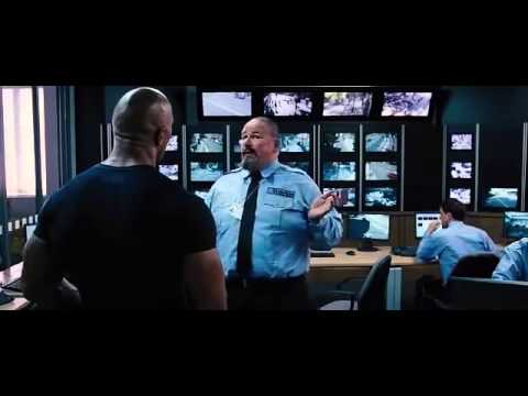 Fast and Furious 6 - The Rock Best Scene 2015