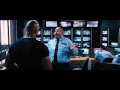 Fast And Furious 6 The Rock Best Scene 2015